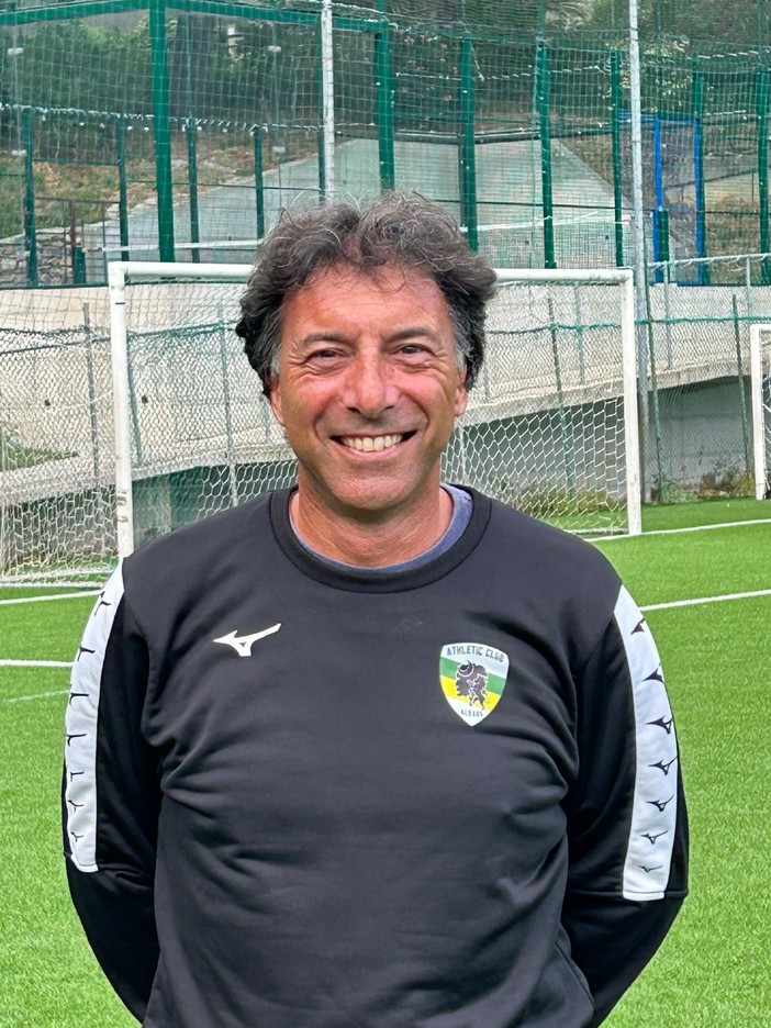 ATHLETIC Benvenuto a Angelo Picardo