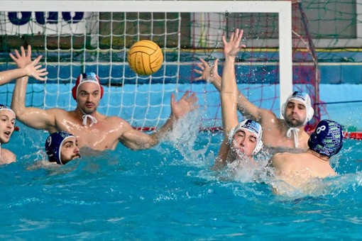 PALLANUOTO BOGLIASCO / A2M, Prian: "Quanto ci mancano gli Irriducibili! Attenzione all’Arenzano"