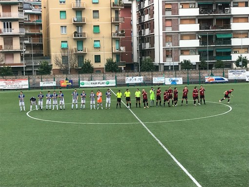 Psm Rapallo - Don Bosco Spezia