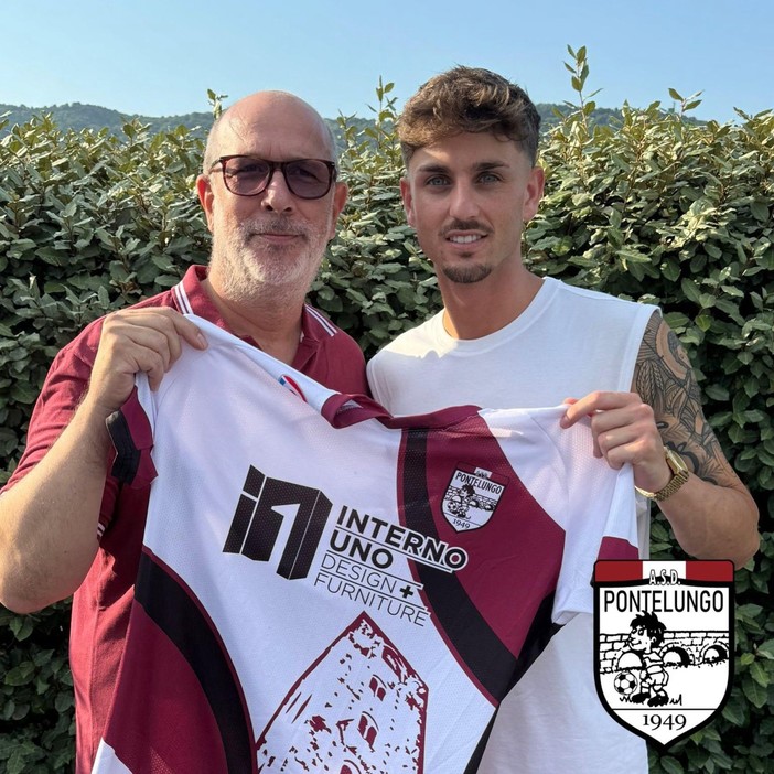 PONTELUNGO Raggiunto l'accordo con Giacomo Piu PONTELUNGO Raggiunto l'accordo con Giacomo Piu