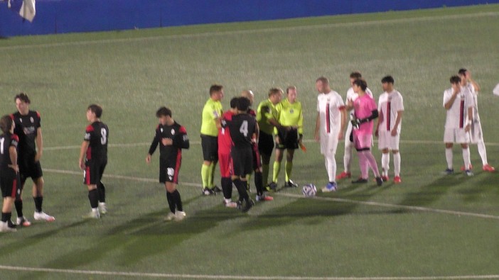 Calcio - Troppo Don Bosco Spezia per la Tarros Calcio - Troppo Don Bosco Spezia per la Tarros