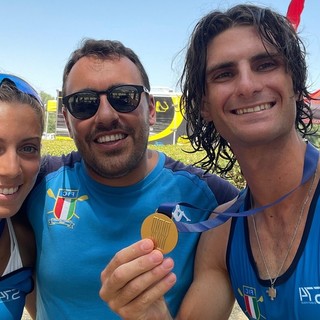CANOTTAGGIO Rossi (Rowing) e Perugino: doppia festa per il College Remiero Federale genovese ai Mondiali Under 23