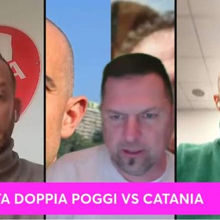 VIDEO/ GENOVA CALCIO A febbraio l'intervista doppia Catania/Poggi nascondeva già lo scoop