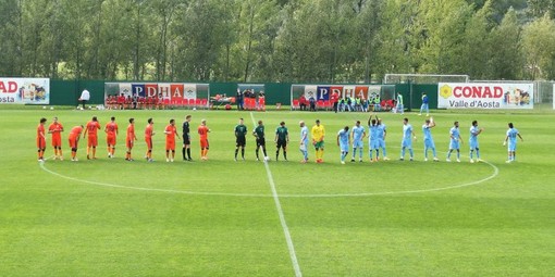 SERIE D Pont Donnaz – Sanremese 2-0