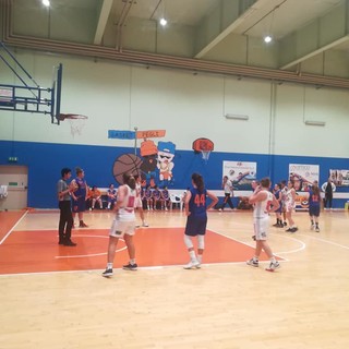 Week end ricchissimo di partite per il Basket Pegli