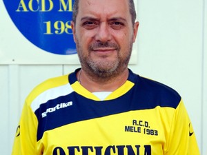 MASSIMO PARODI "Come regalo chiederei alla mia squadra di ripetere il campionato di quest'anno... migliorarsi vorrebbe dire promozione"