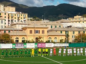 Praese - Finale al via al campo di Pra'