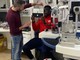 ULTRA SCREENING VISIVO L'iniziativa di Ottica Pregliasco in collaborazione con la Genova Calcio