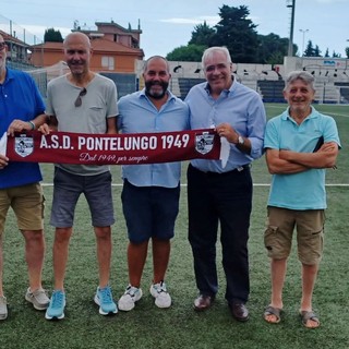 PONTELUNGO Nuovo ingresso in società