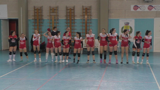 Pallavolo - Podenzana Tresana in trasferta a Sestri Levante