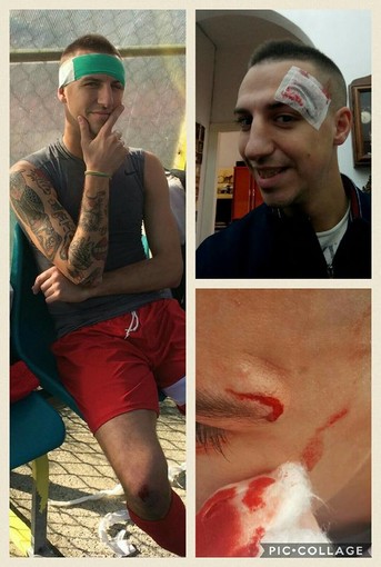 Stefano Perego ieri ha preso 6 punti: 3 in campo e 3 in testa!