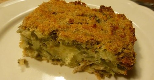 Il polpettone genovese va mangiato tiepido e preparato in 8 mosse