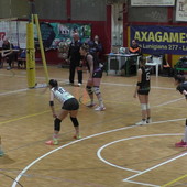 Pallavolo - Ad Arenzano una prova di forza della Rainbow Sp