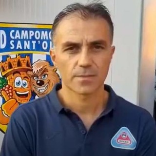 VIDEO/CAMPOMORONE-MOLASSANA Intervista a Antonio Pandiscia