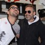 CARLO DURANTE "Solo Luca Carboni mi ha emozionato quanto il calcio... E dopo quel concerto la chiamata di Solidoro..." CARLO DURANTE "Solo Luca Carboni mi ha emozionato quanto il calcio... E dopo quel concerto la chiamata di Solidoro..."