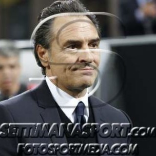 Empoli-Genoa, la vigilia di Prandelli