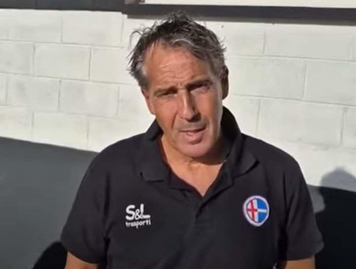 VIDEO/DERTHONA-LIGORNA Intervista a mister Pastorino