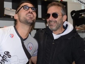 CARLO DURANTE "Solo Luca Carboni mi ha emozionato quanto il calcio... E dopo quel concerto la chiamata di Solidoro..."
