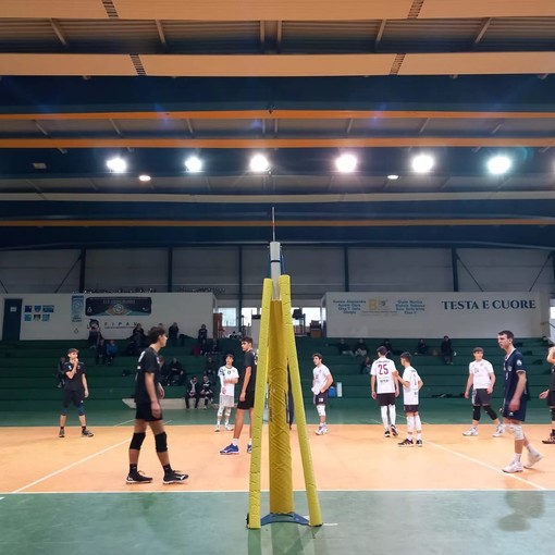 PALLAVOLO Domenica 5 febbraio a Voltri il Regional Day maschile della FIPAV Liguria