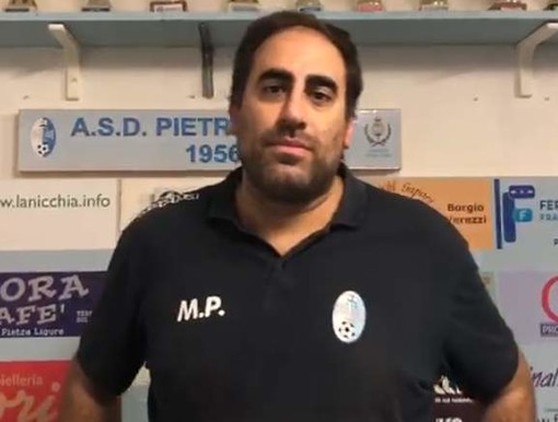 VIDEO Pietra Ligure-Ospedaletti il commento di Mario Pisano VIDEO Pietra Ligure-Ospedaletti il commento di Mario Pisano