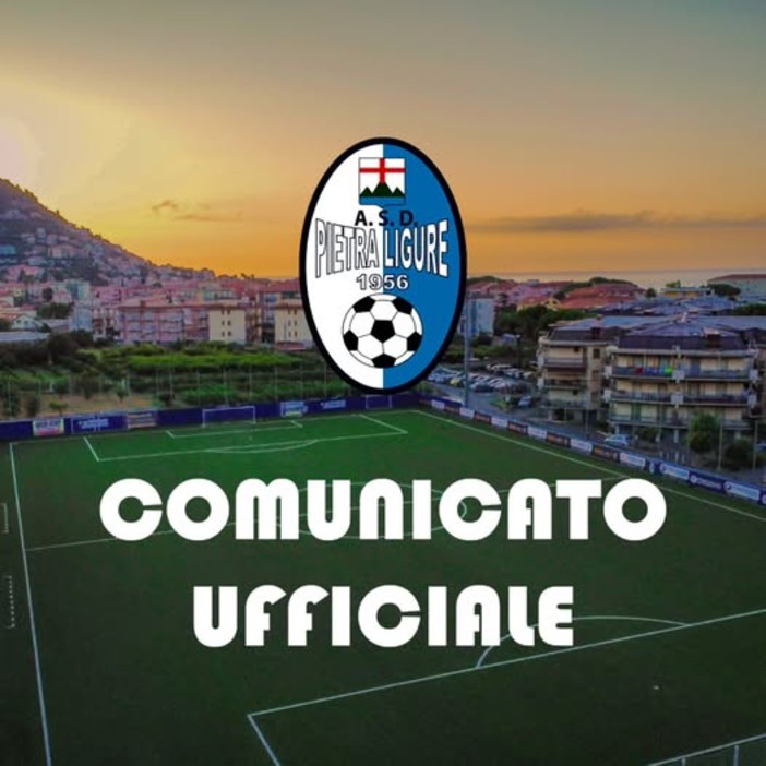 PIETRA LIGURE Ecco il nuovo organigramma