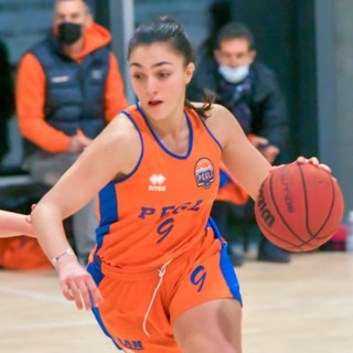 PALLACANESTRO Il PalaCorradi è il fortino del Basket Pegli