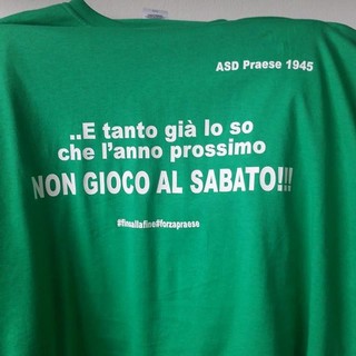 Fabio Cherici: &quot;Alla Praese uno spogliatoio stupendo&quot;