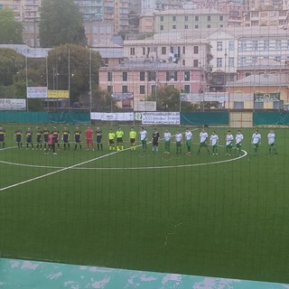 PLAYOFF PROMOZIONE Praese-Borzoli LIVE