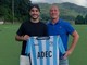 TORRIGLIA Ufficiale l'arrivo di Mattia Podda