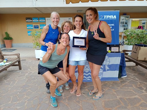 Tennis - Coppa Davis e tanto altro a San Venerio