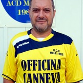 MASSIMO PARODI "Come regalo chiederei alla mia squadra di ripetere il campionato di quest'anno... migliorarsi vorrebbe dire promozione"