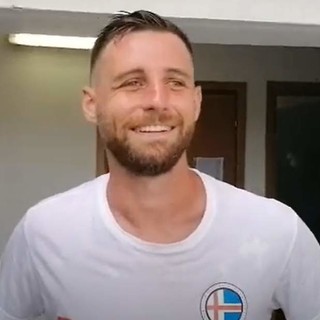 VIDEO/DANIELE PUDDU DOPO CAIRESE-LIGORNA 1-3