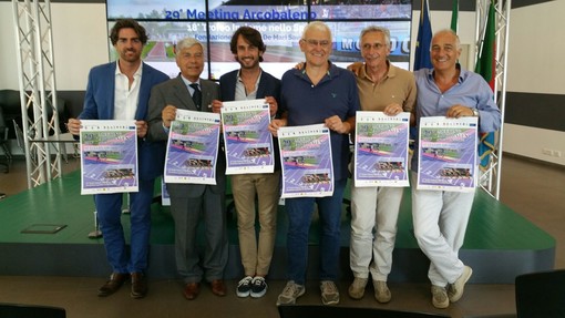 A Boissano e Celle Ligure il 29°  Meeting Arcobaleno Atletica Europa