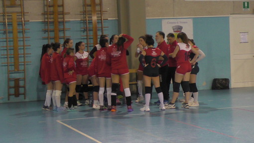 Pallavolo - Il Podenzana Tresana riceve la Vbc Rapallo In arrivo