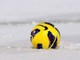 Calcio Uisp: sospensione attività causa neve
