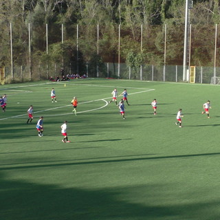 Calcio - Successo del Torneo Primavera al Don Bosco Spezia