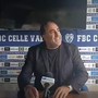 VIDEO/CELLE VARAZZE-VADO Intervista a mister Pisano