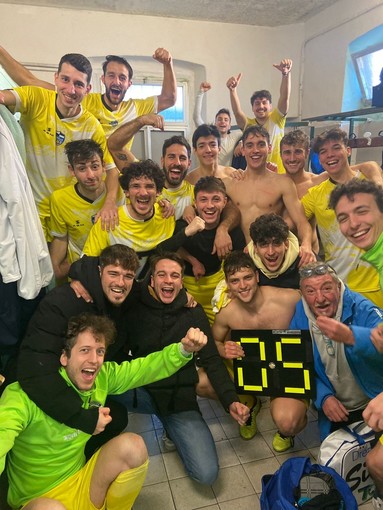 PRIMA D La PSM Rapallo vince e convince