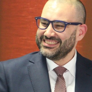 Tiziano Pesce, presidente nazionale della Uisp