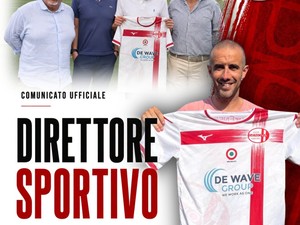 GENOVA CALCIO Ecco il nuovo ds