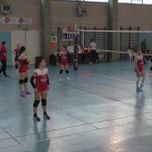 Pallavolo - Podenzana Tresana autoritario a Sestri