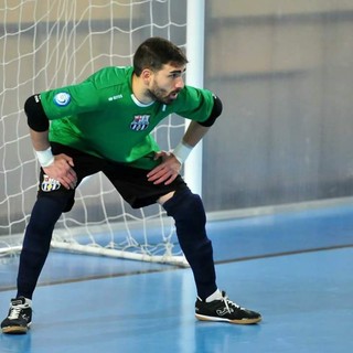 Calcio a 5, Cdm Futsal Genova: intervista al portiere Yuri Pozzo