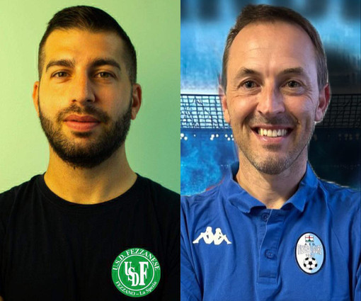 FINALE COPPA ITALIA ECCELLENZA Intervista doppia Ponte vs Moraglia FINALE COPPA ITALIA ECCELLENZA Intervista doppia Ponte vs Moraglia