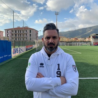 VIDEO/SESTRI-DERTHONA Intervista a Luca Pellegrini