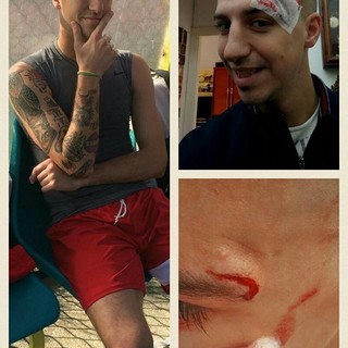 Stefano Perego ieri ha preso 6 punti: 3 in campo e 3 in testa!