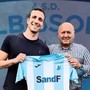 DANIELE PASTORINO &quot;Sono tornato a casa, e ho stimoli altissimi!&quot;