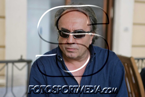Carlo Pernat, genovese, 69 anni, manager della Moto GP
