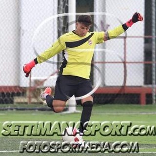 JACOPO PARODI &quot;Il mio idolo? Peter Schmeichel, nato il mio stesso giorno!&quot;