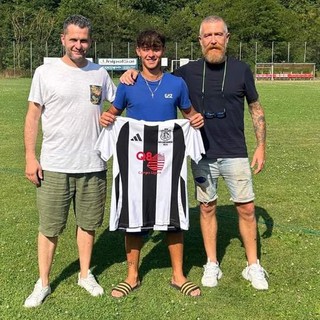 ROSSIGLIONESE Arriva anche Alessio Pische