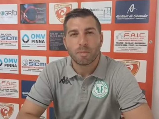 VIDEO/MILLESIMO VS FEZZANESE Intervista a Giulio Ponte